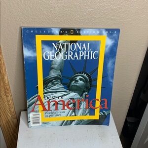 National Geographic Best of America Collector Edition Volume 2